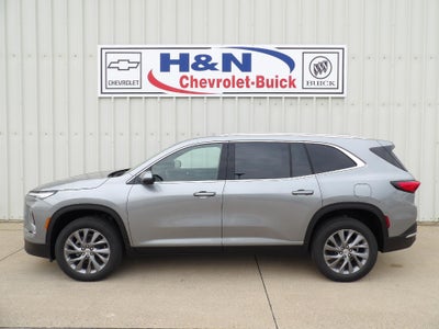 2026 Buick Enclave Preferred