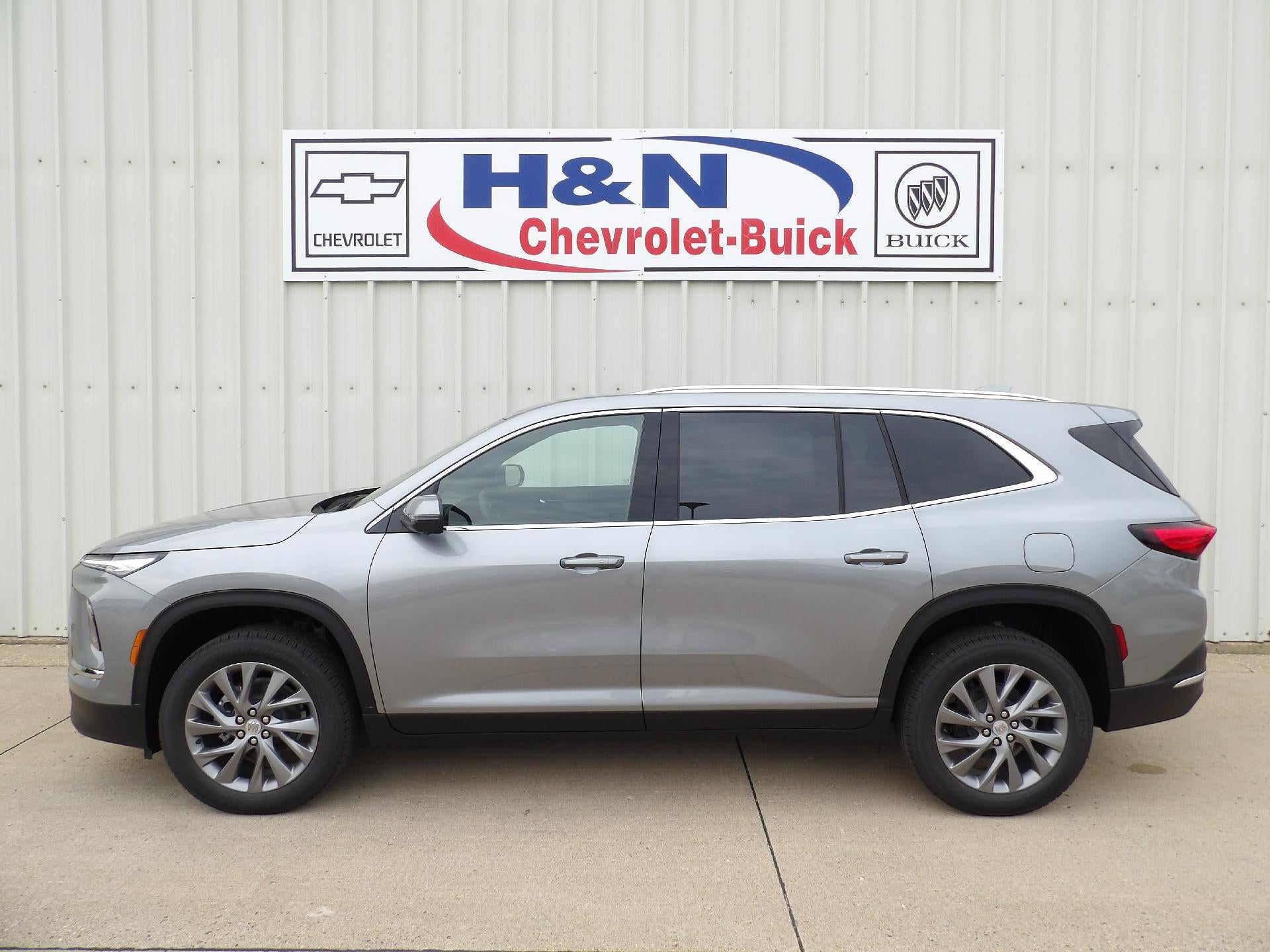 2026 Buick Enclave Preferred