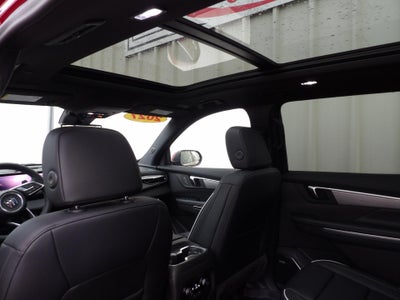 2027 Buick Enclave Preferred