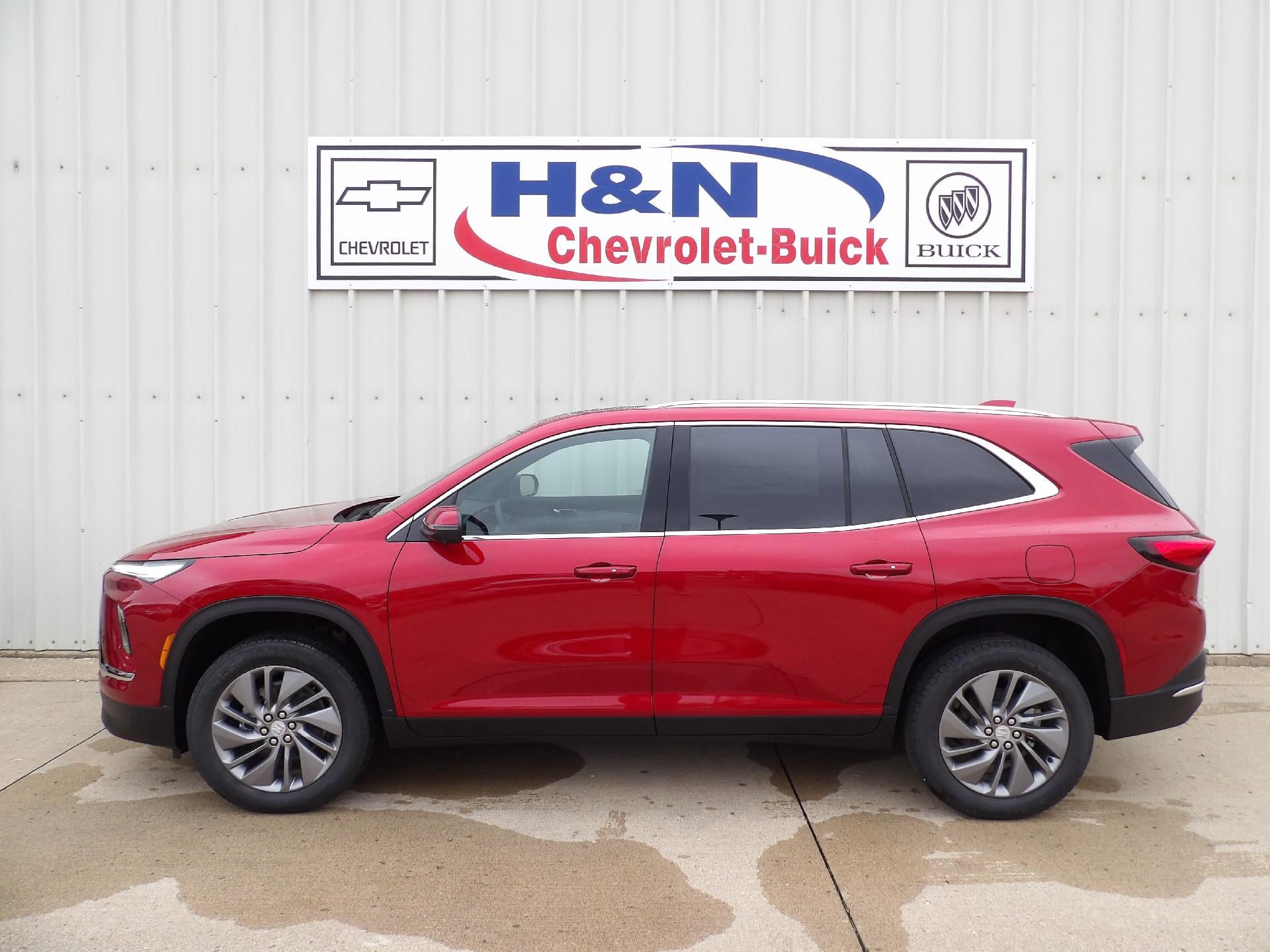 2027 Buick Enclave Preferred