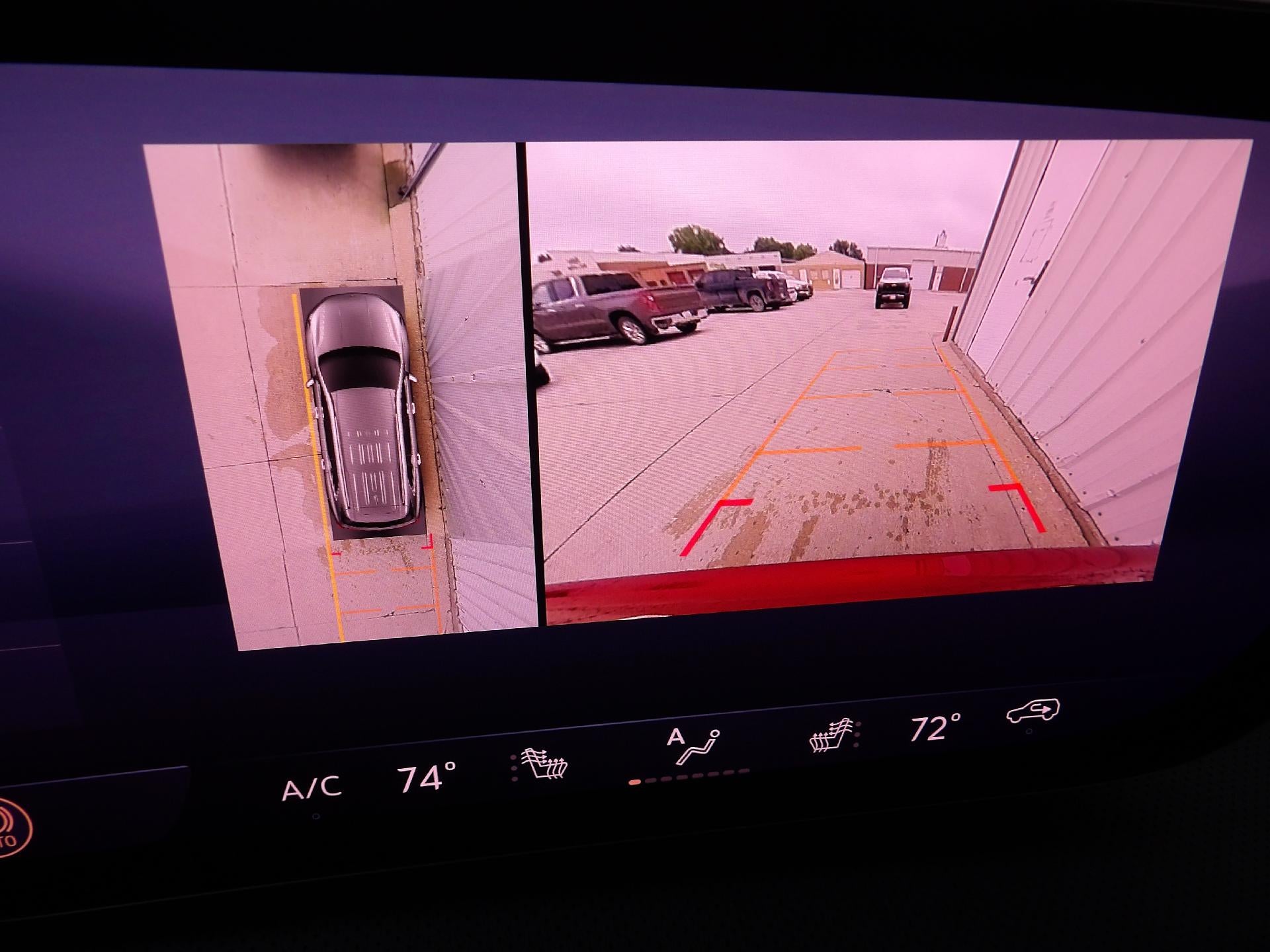2027 Buick Enclave Preferred