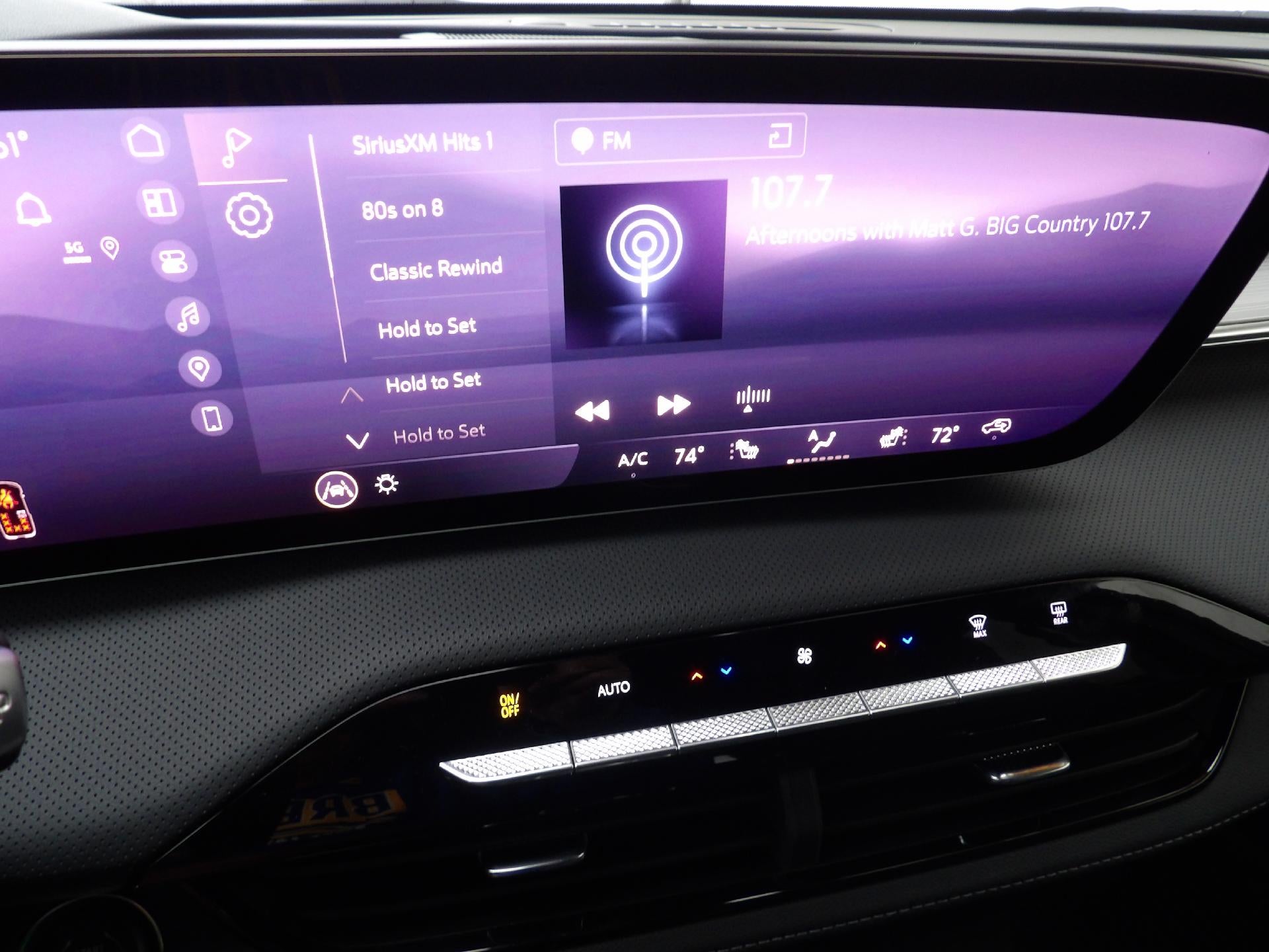 2027 Buick Enclave Preferred