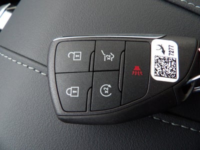 2027 Buick Enclave Preferred