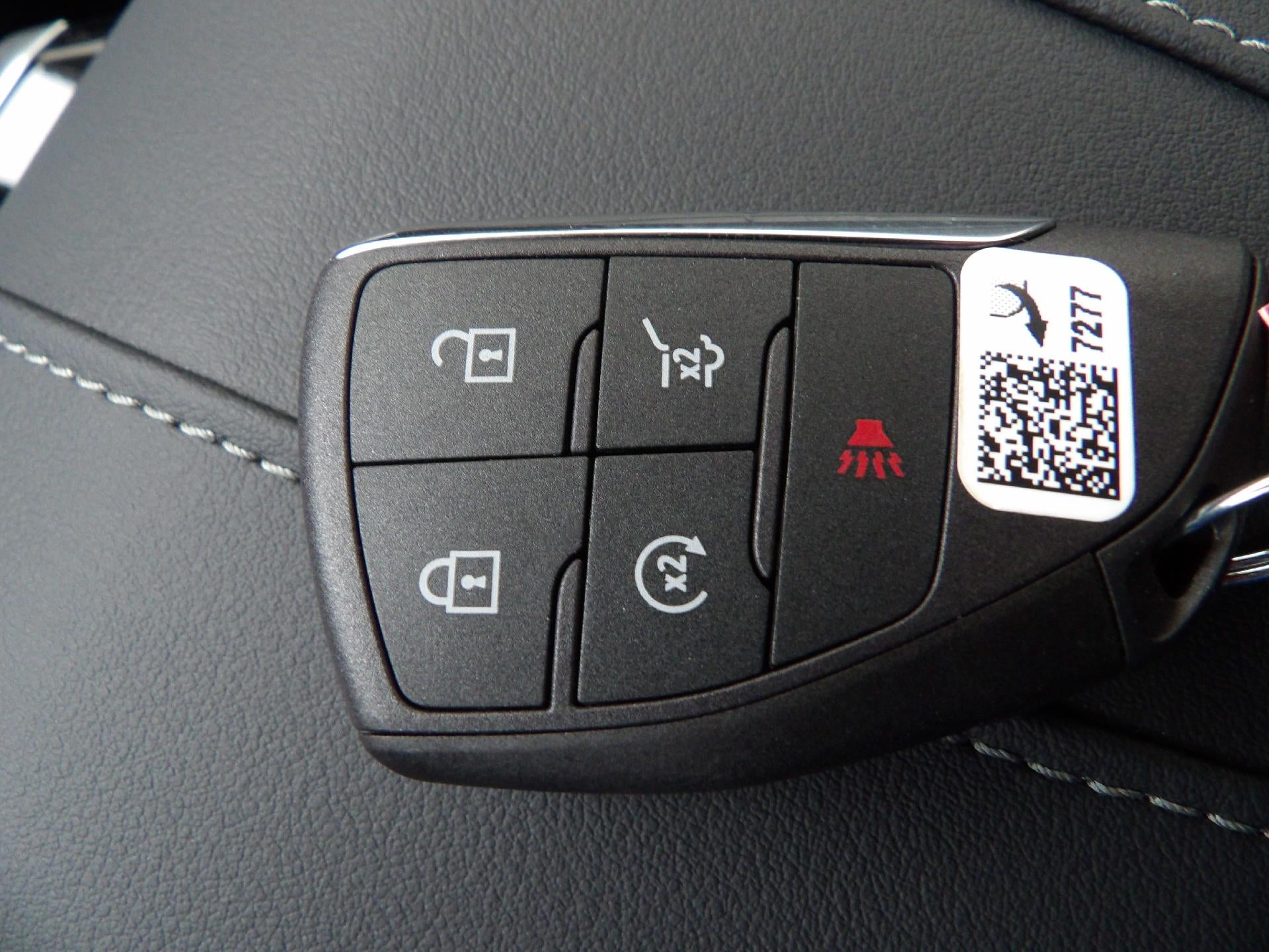 2027 Buick Enclave Preferred