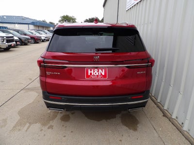 2027 Buick Enclave Preferred