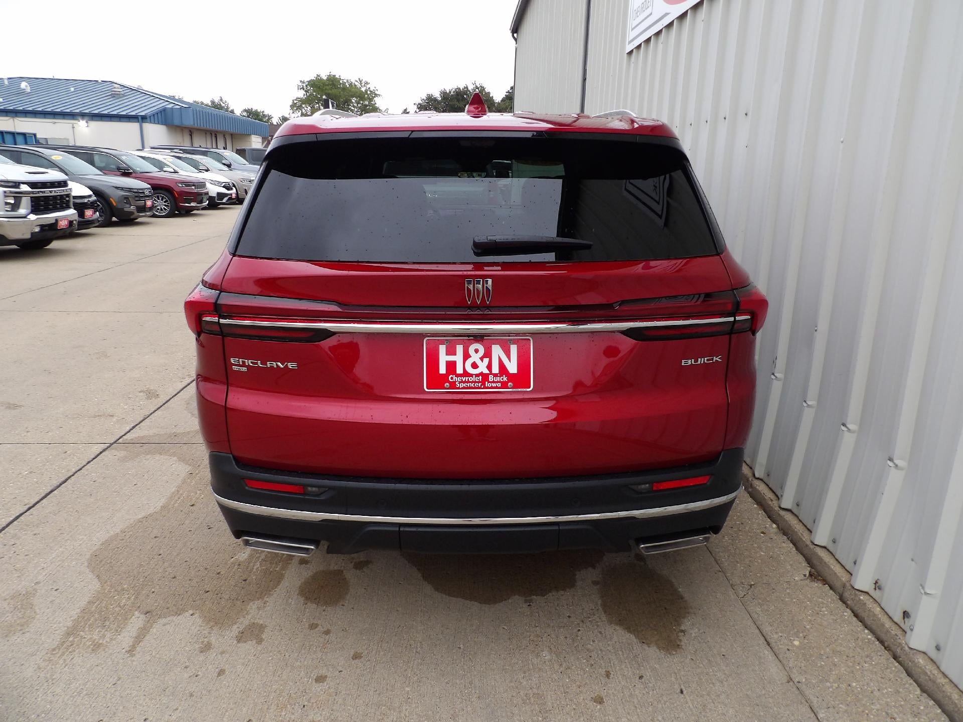 2027 Buick Enclave Preferred