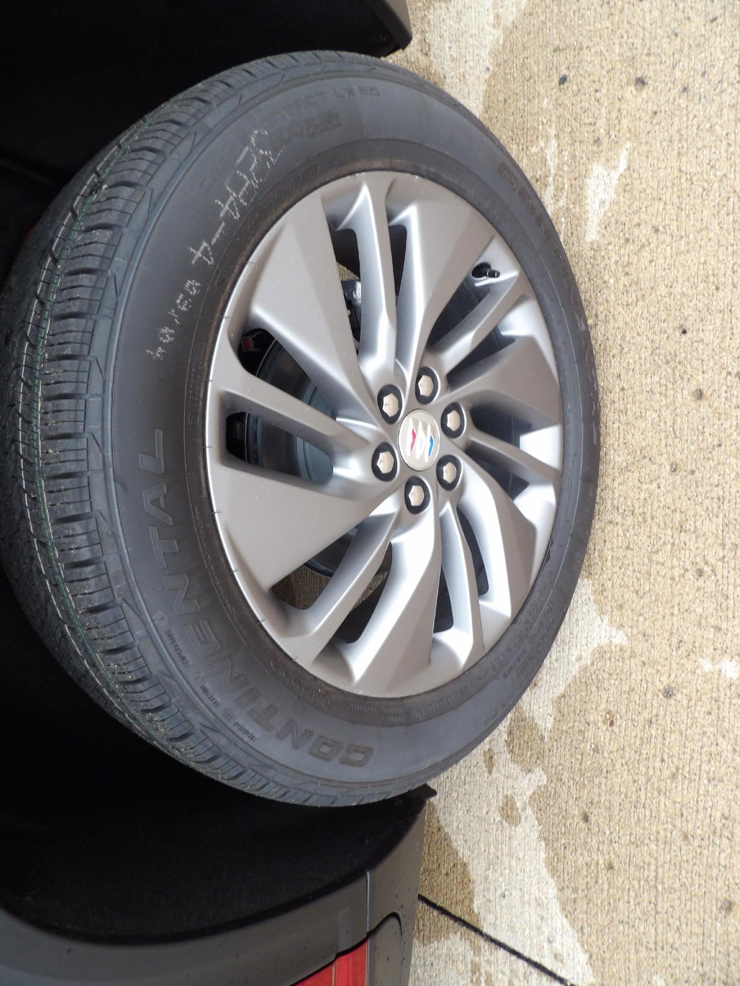 2027 Buick Enclave Preferred