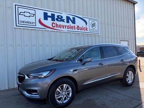2019 Buick Enclave Essence