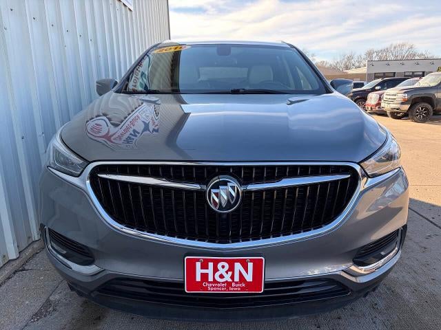 Used 2019 Buick Enclave Essence with VIN 5GAEVAKW3KJ322063 for sale in Spencer, IA