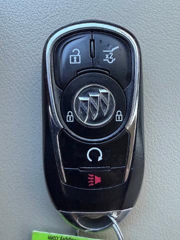 2019 Buick Enclave Essence