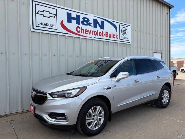 2021 Buick Enclave Essence