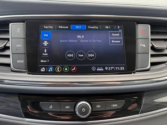 2021 Buick Enclave Essence