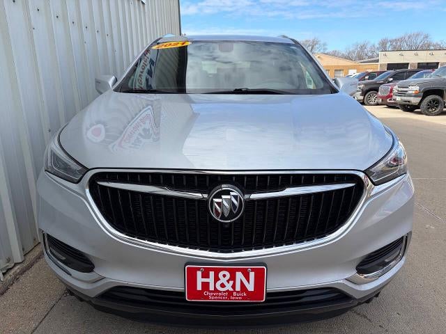 2021 Buick Enclave Essence