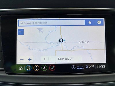 2021 Buick Enclave Essence