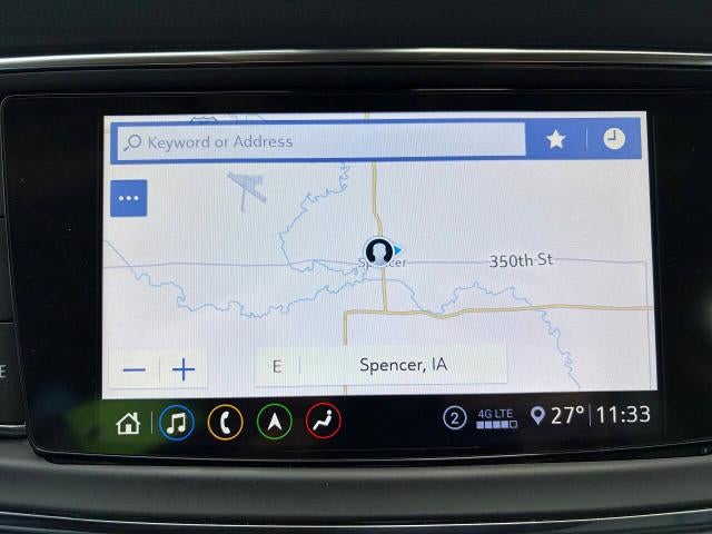 2021 Buick Enclave Essence