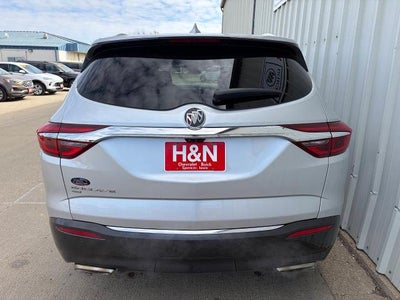 2021 Buick Enclave Essence