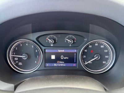 2021 Buick Enclave Essence