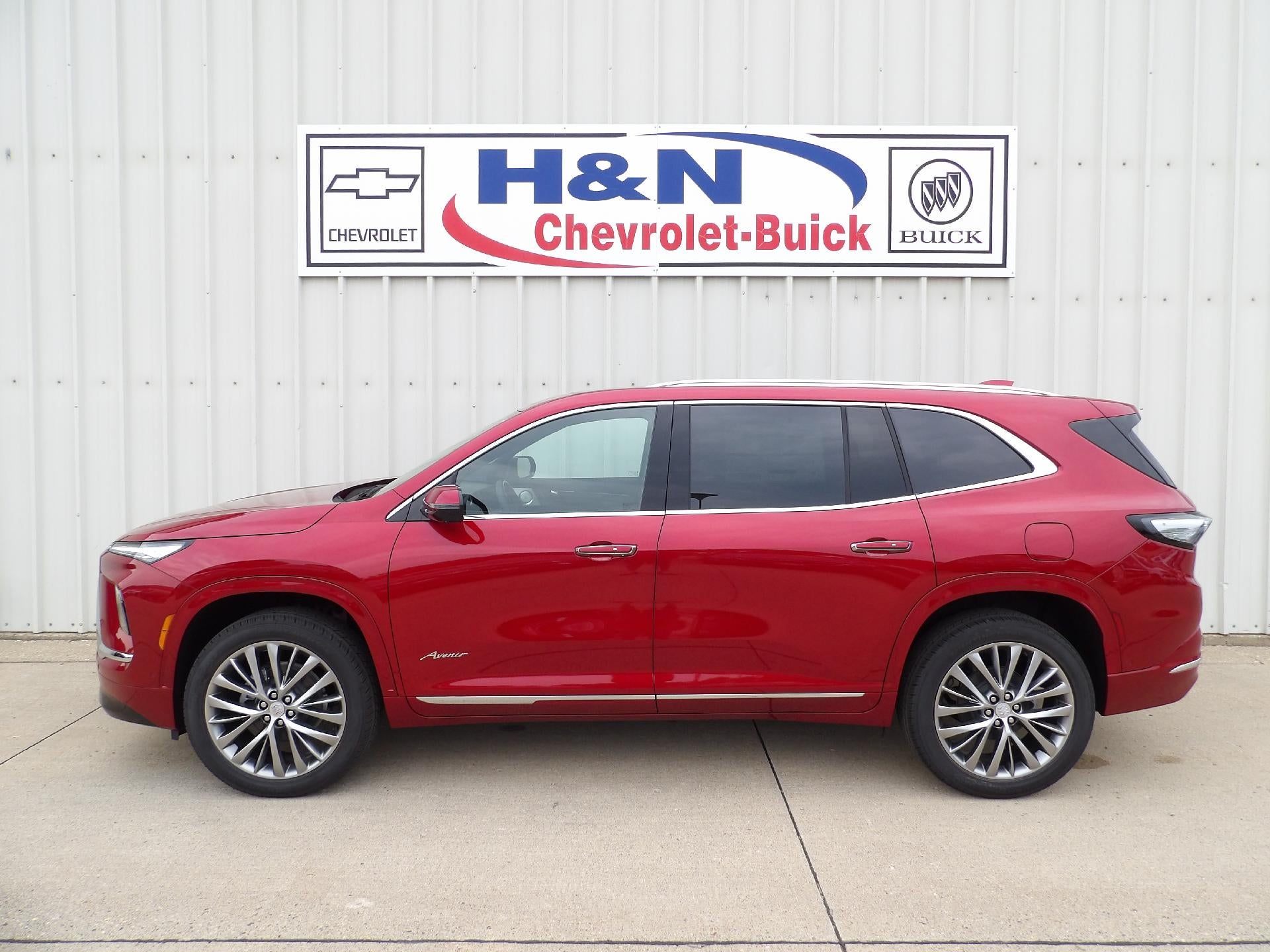 2026 Buick Enclave Avenir