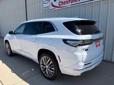 2026 Buick Enclave Avenir