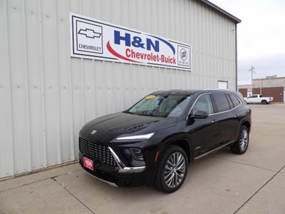 2026 Buick Enclave Avenir