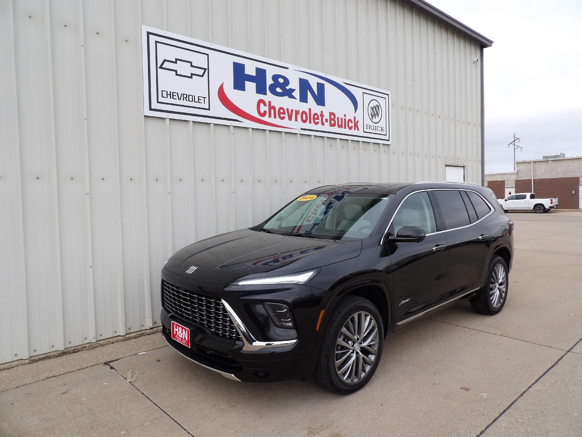 2026 Buick Enclave Avenir