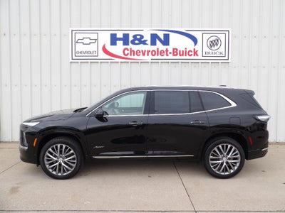 2026 Buick Enclave Avenir