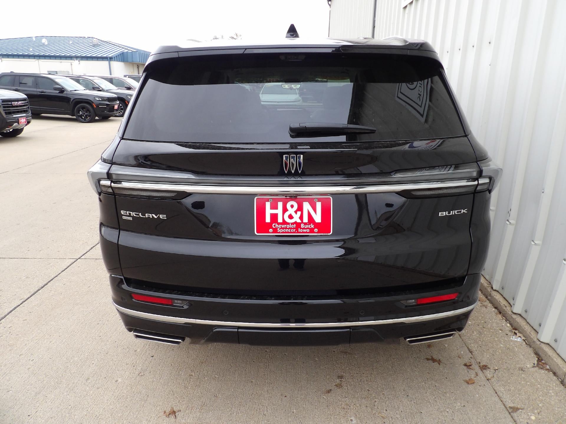 2026 Buick Enclave Avenir