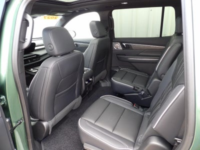 2027 Buick Enclave Avenir