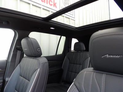 2027 Buick Enclave Avenir