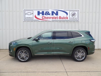 2027 Buick Enclave Avenir