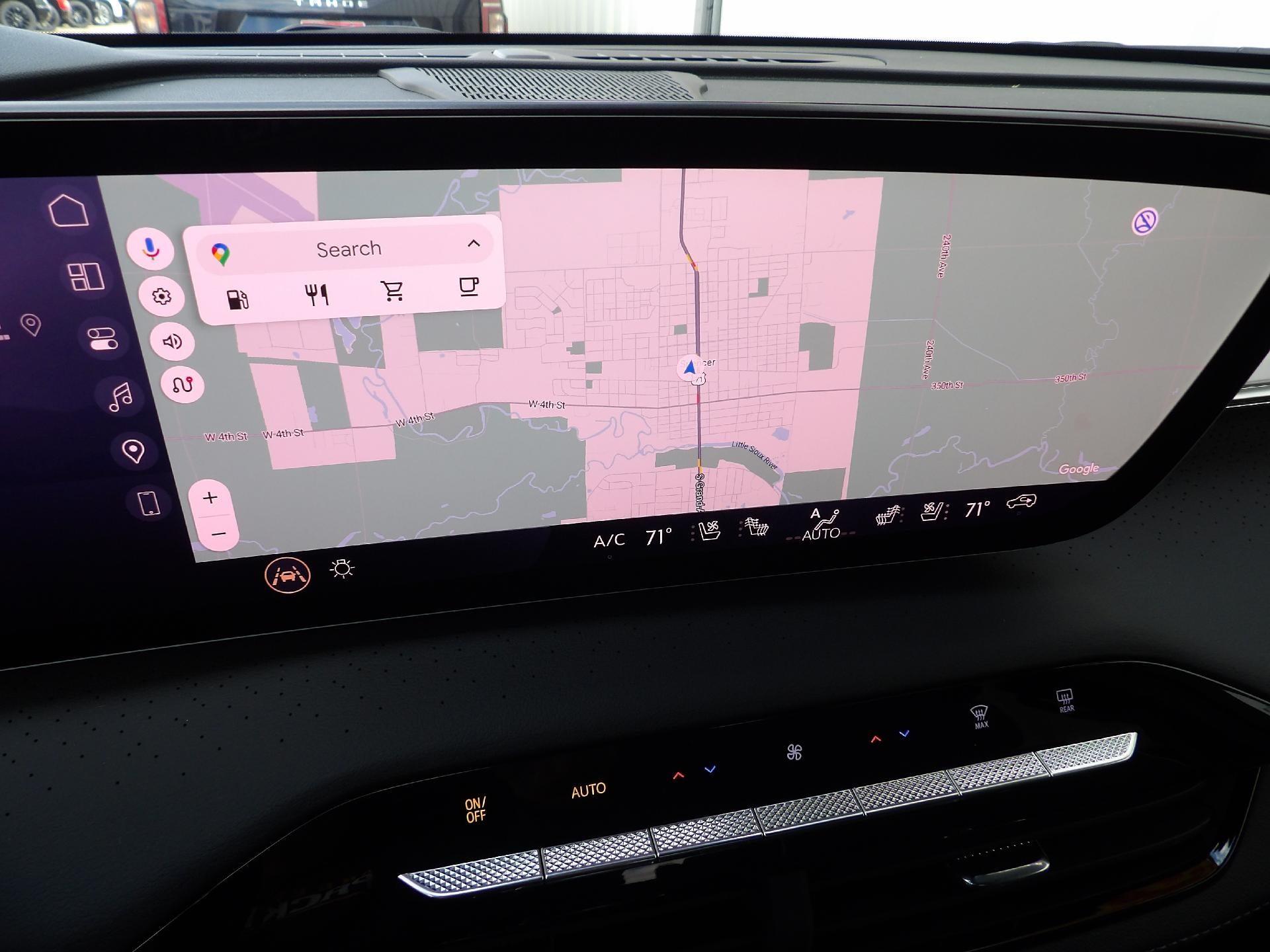 2027 Buick Enclave Avenir