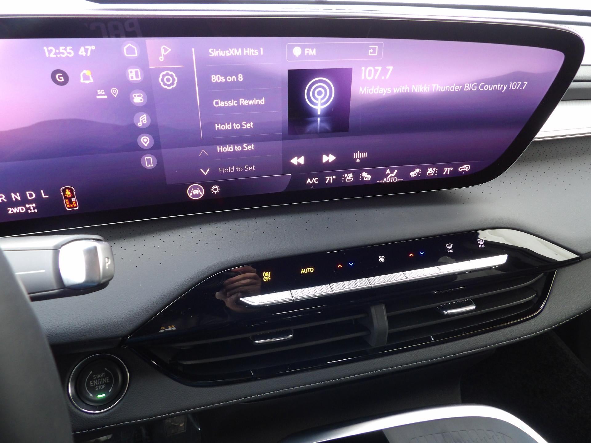 2027 Buick Enclave Avenir
