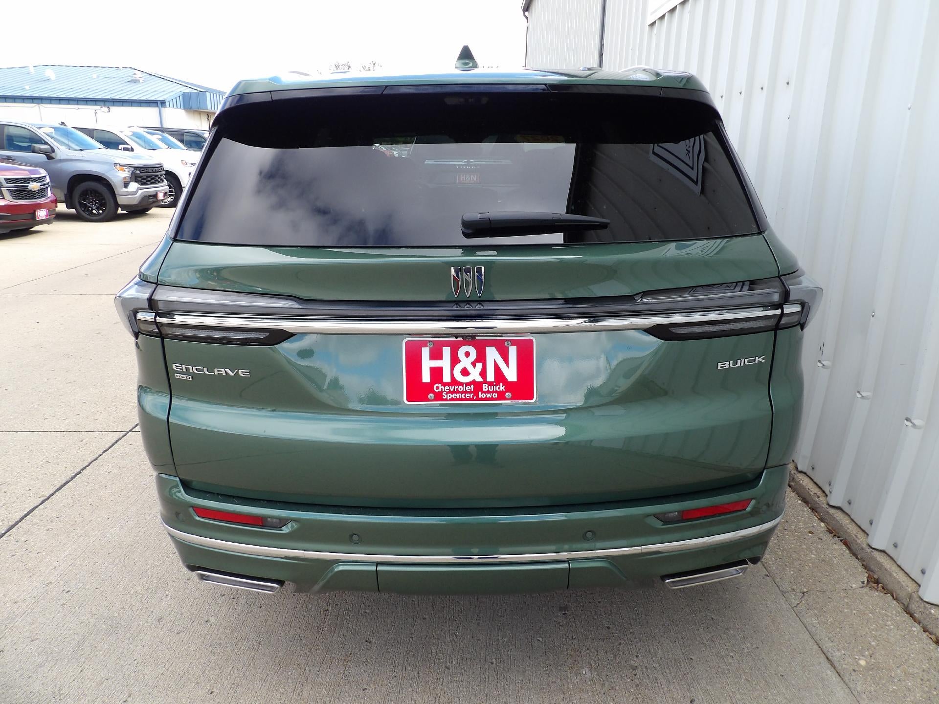 2027 Buick Enclave Avenir