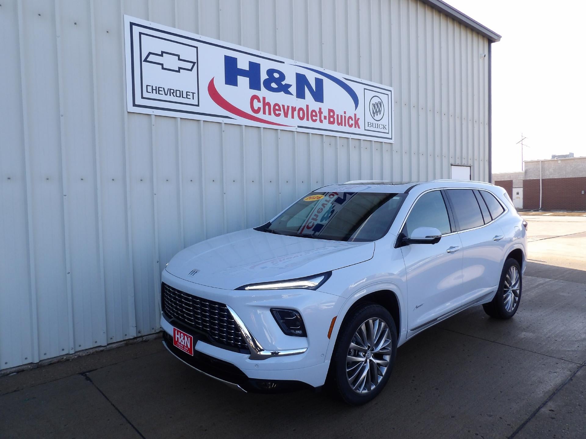 2026 Buick Enclave Avenir