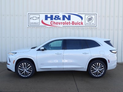 2026 Buick Enclave Avenir