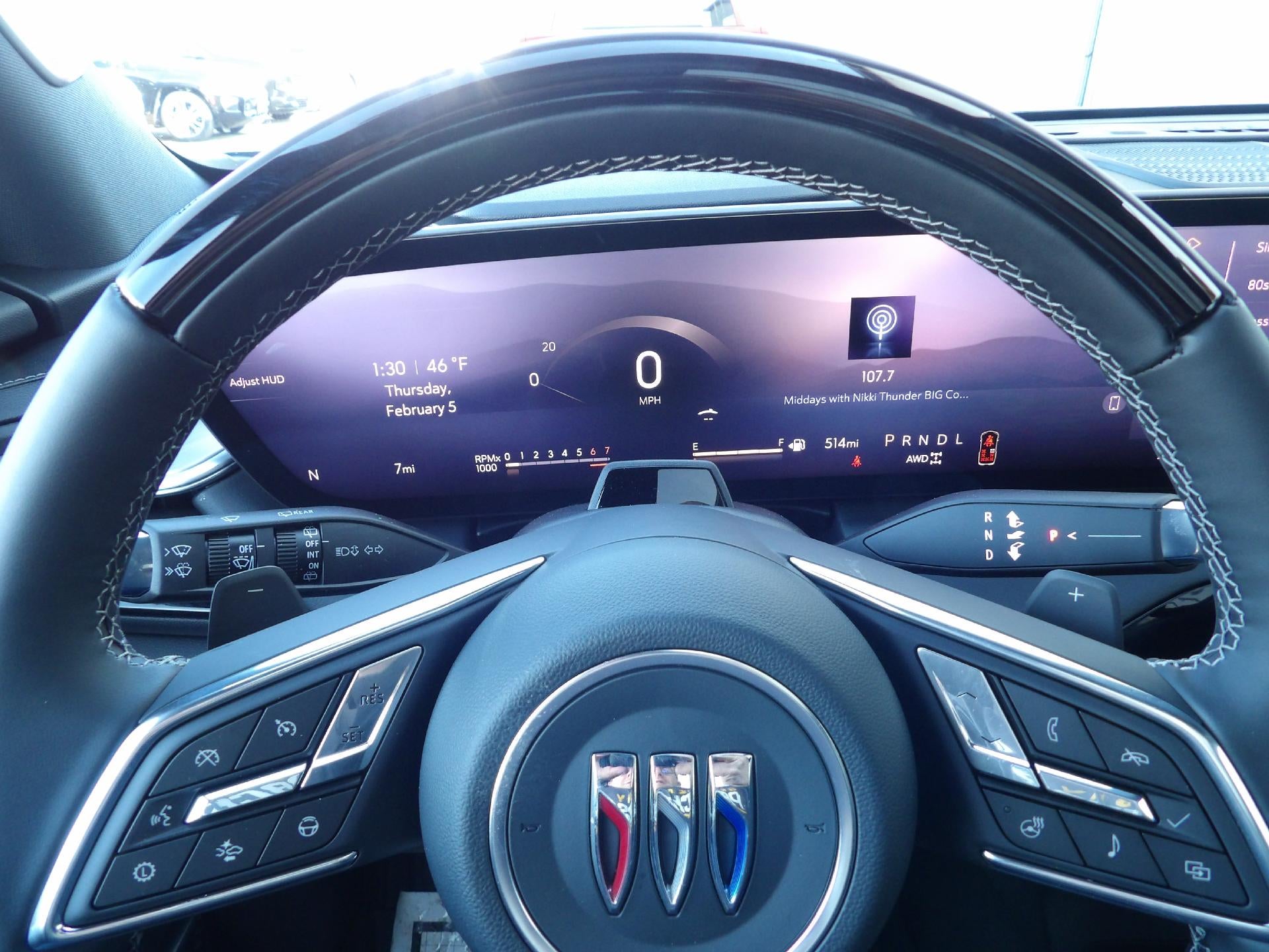 2026 Buick Enclave Avenir