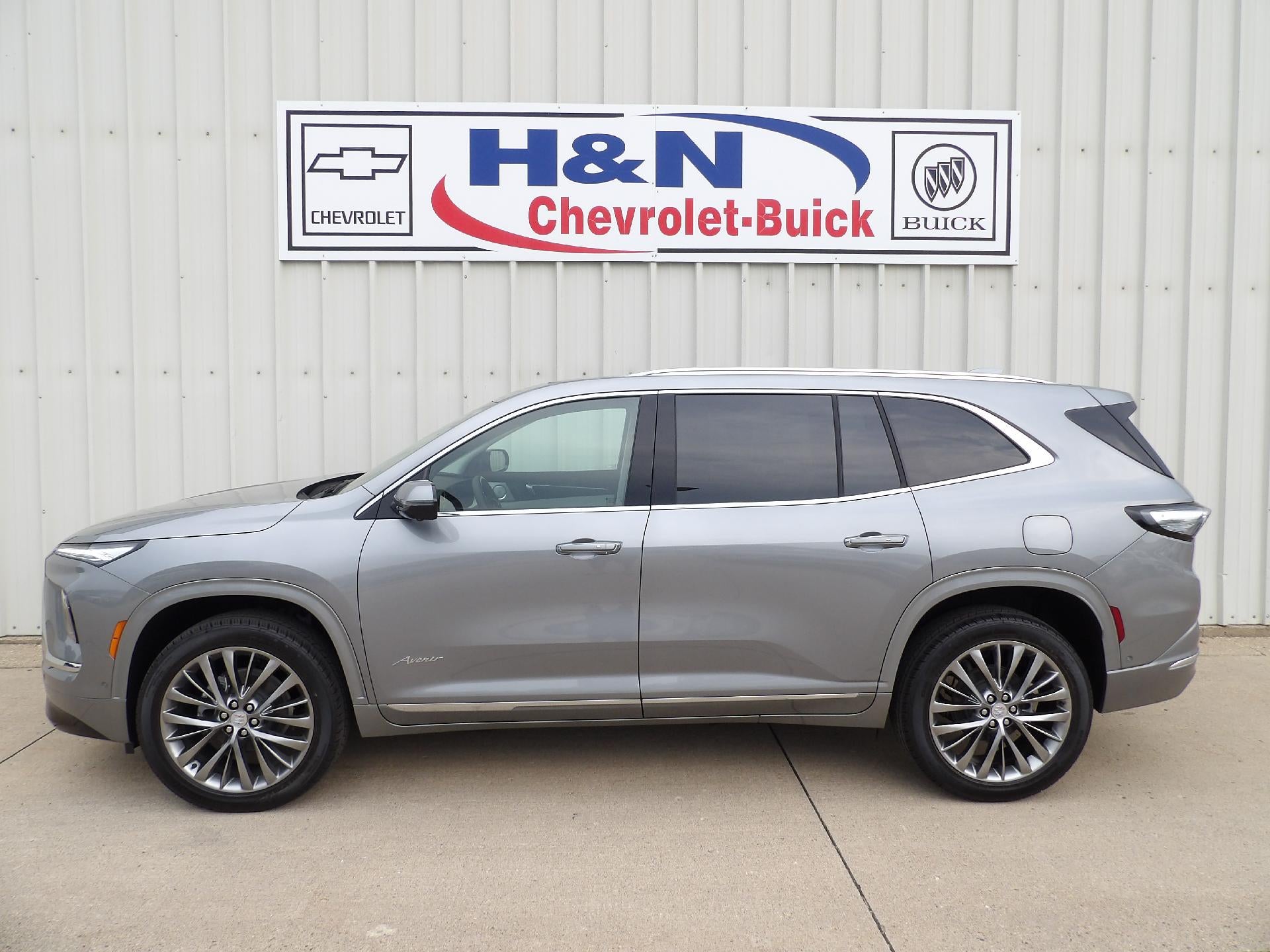 2026 Buick Enclave Avenir