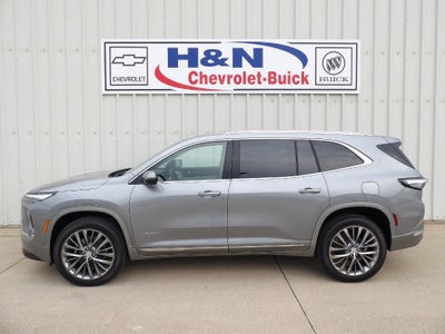 2026 Buick Enclave Avenir