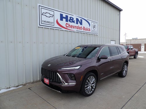 2026 Buick Enclave Avenir