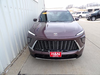 2026 Buick Enclave Avenir