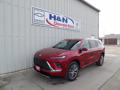 2026 Buick Enclave Avenir