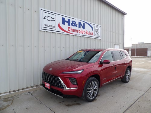 2026 Buick Enclave Avenir