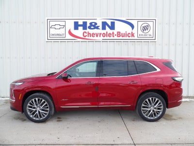 2026 Buick Enclave Avenir