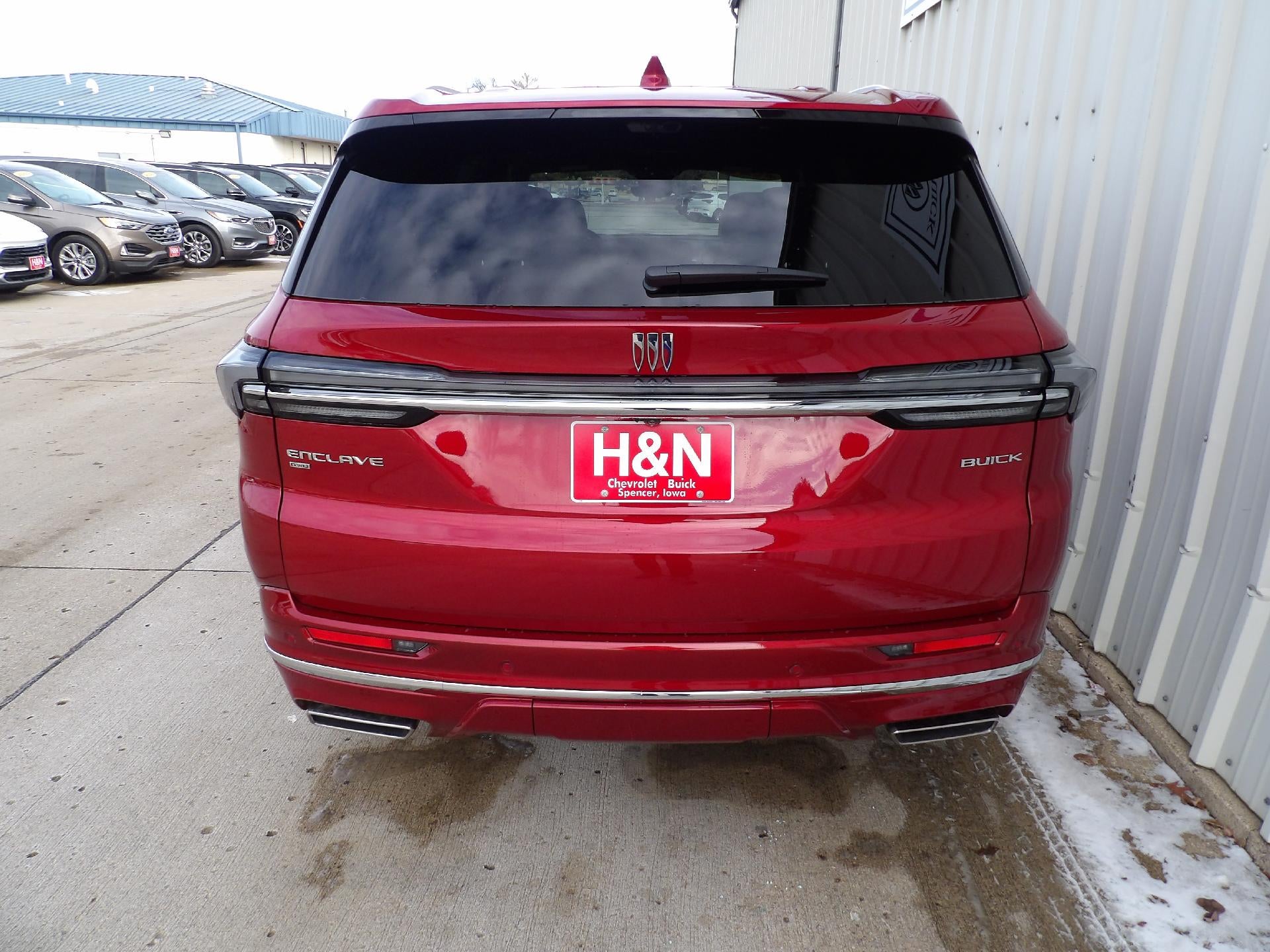 2026 Buick Enclave Avenir