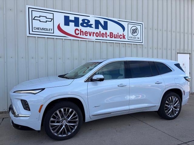 2026 Buick Enclave
