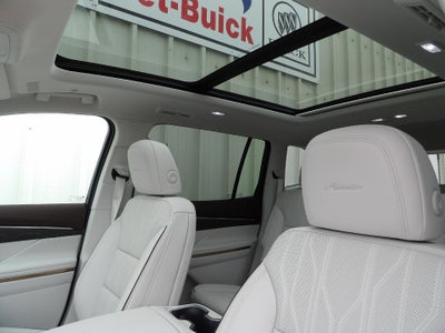 2026 Buick Enclave Avenir