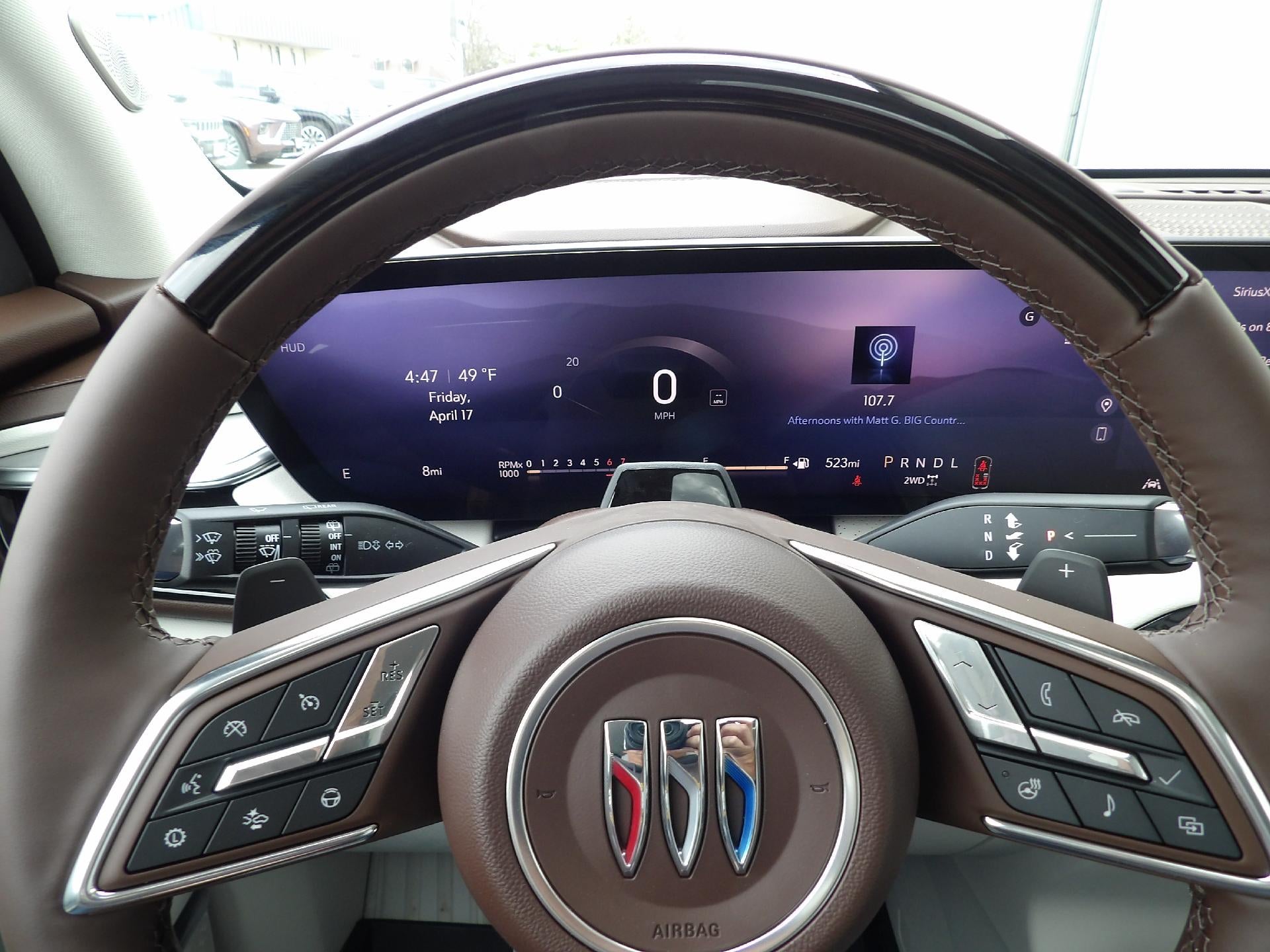 2026 Buick Enclave Avenir