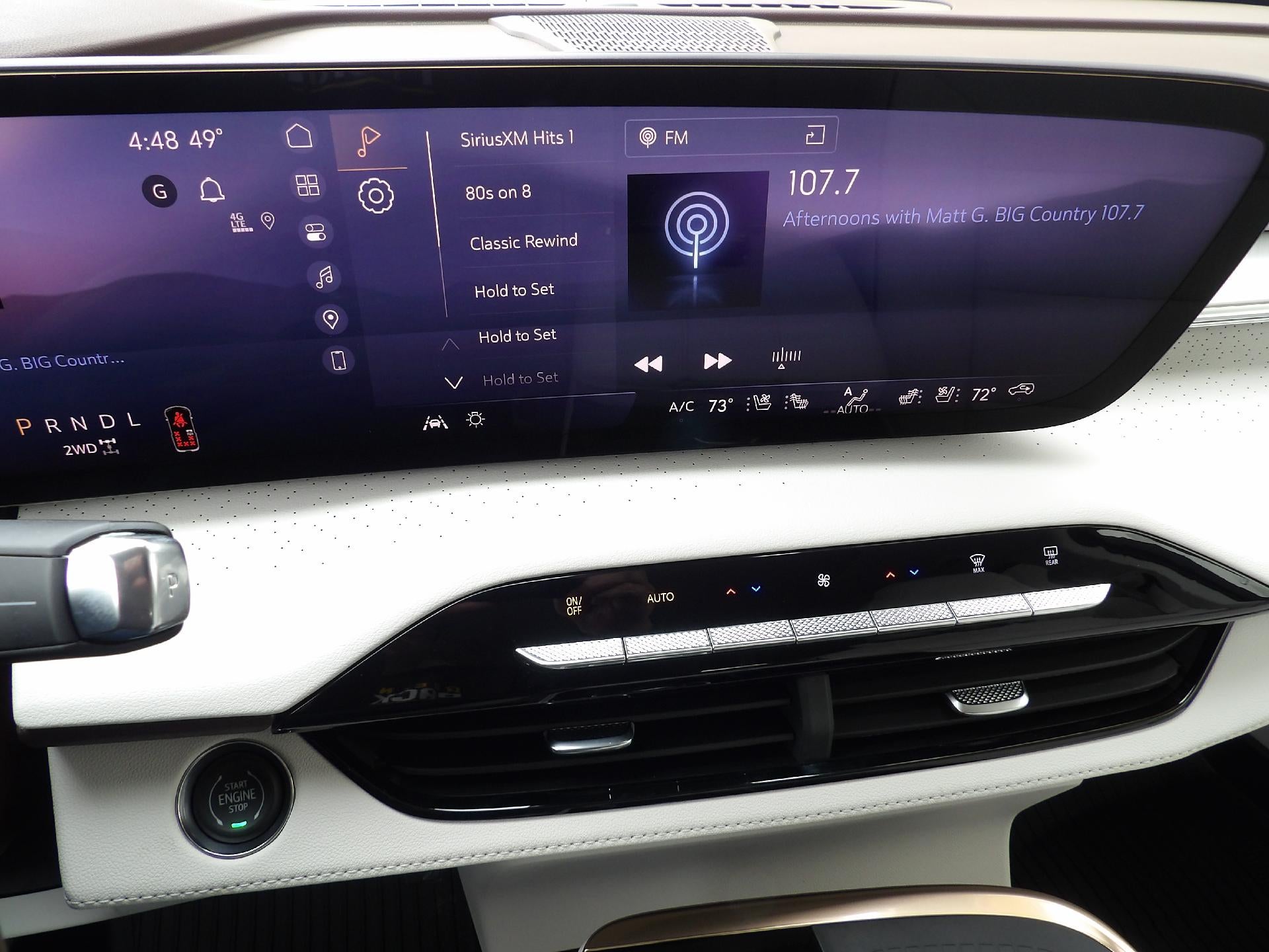 2026 Buick Enclave Avenir