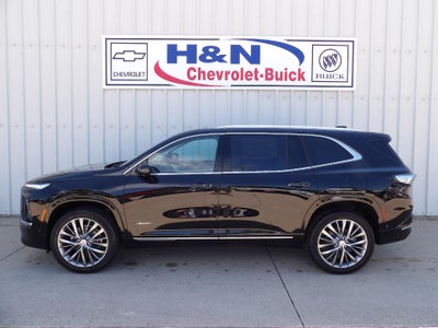 2026 Buick Enclave Avenir