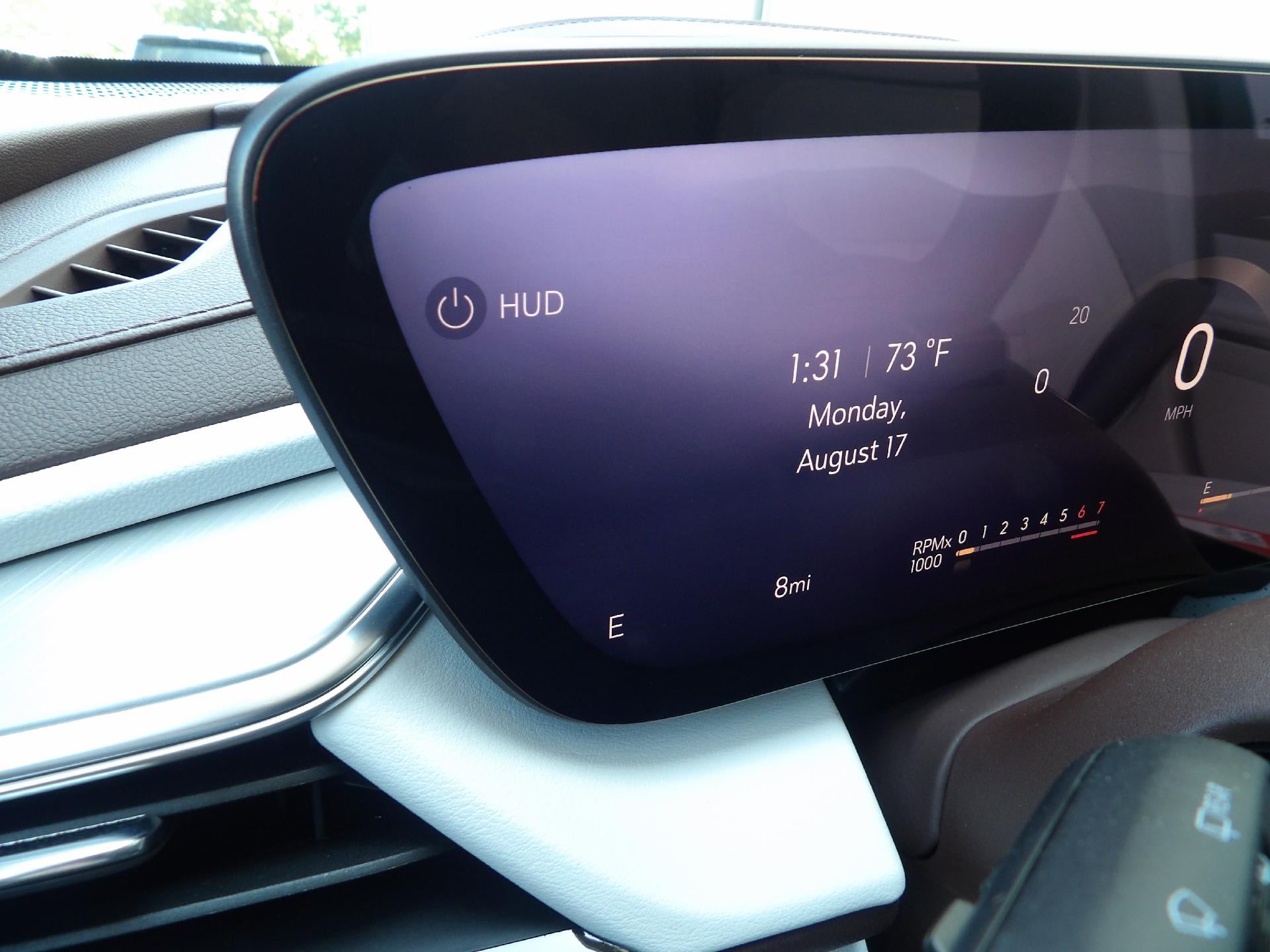 2026 Buick Enclave Avenir